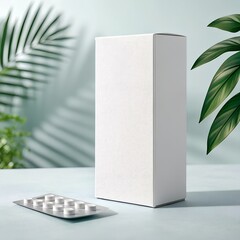 Realistic Product Packaging Mockup Set &ndash; High-Resolution Box, Pouch, Bottle, and Tube Templates for Branding and Label Design Presentation.