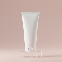 tube of cream