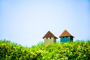 住宅のイメージ