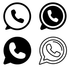 set of vector icons for your design