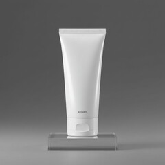 tube of cream