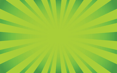 Green Spiral Gradation Simple Design Background