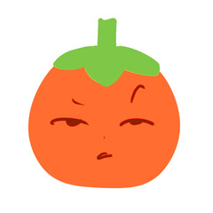funny tomato