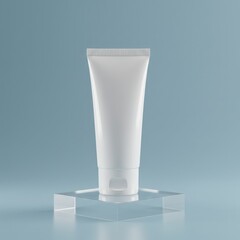 tube of cream