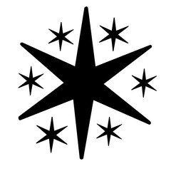 star icon illustration