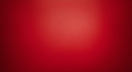 Obraz premium Solid Red Gradient Background Image