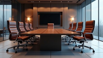 Cozy startup office with collaborative workspace, whiteboards filled with sticky notes, casual seating area with bean bags