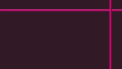 neon pink grid on dark background