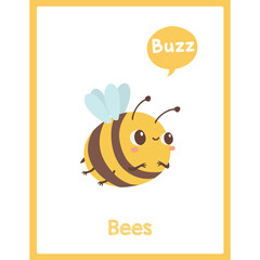 Animal Sounds Bees