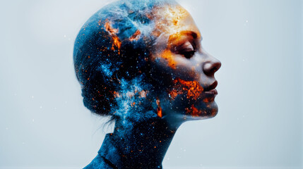 無限の思考・宇宙を抱く人間の想像力