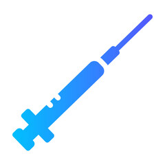 syrings gradient icon