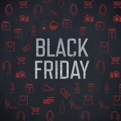 black friday advertisement