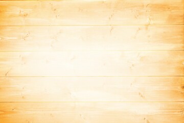 Displaying honey-toned wooden planks with visible grain and soft glow, transparent background