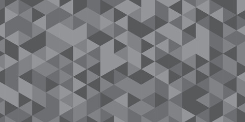 Obraz premium Light vector Low poly background. modern design vector illustration template. Abstract random vector background from triangles.
