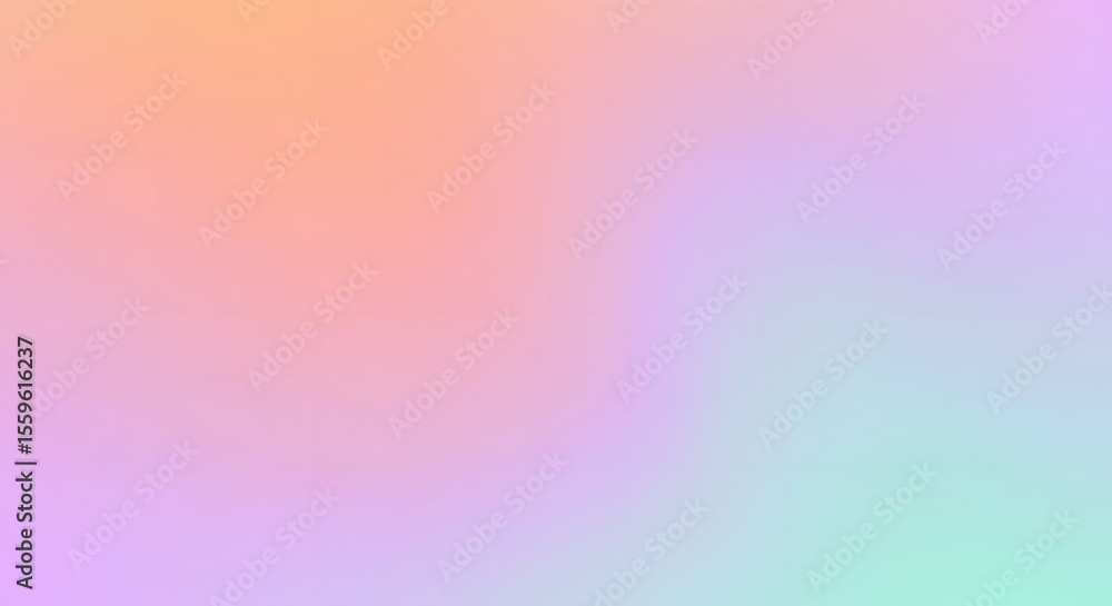 Poster abstract colorful background with bright, geometric lines creating a vibrant spectrum design