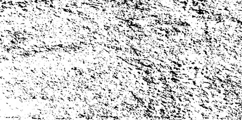 Distress sketch urban overlay spotted concrete grain surface grainy noise rust wall grunge black splatter and white background. damaged chalk crack rough ink wall texture.	