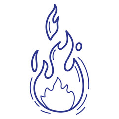 Hand Drawn Doodle Scribble Art