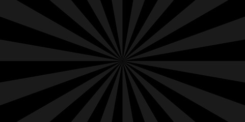 Minimal sunrise radiate striped wave geometric circus light Colorful sun rays sunburst pattern background. Sunburst background vector illustration pattern beam rays.	