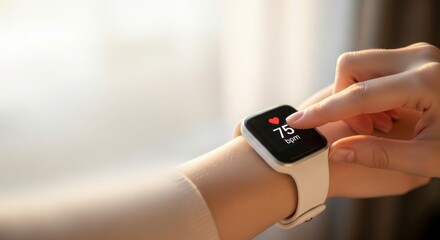 Engaging in Health Monitoring Action A Close-up Look at Smartwatch Usage Indoor Environment Digital Content Personal Fitness Perspective
