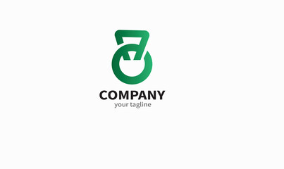 company logo, modern logo