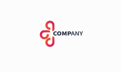 company modern creative logo