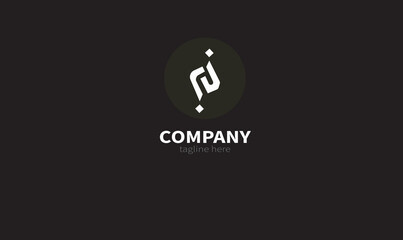 company logo, modern