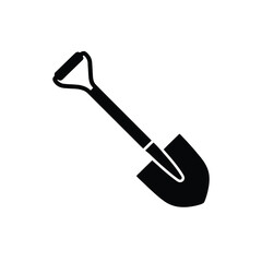 Simple Shovel Icon