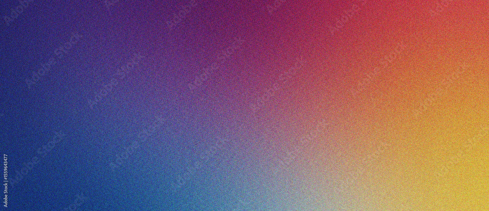 Aufkleber khaki, blue and mint gradient soft noise grain texture background with subtle blur and smooth faded 