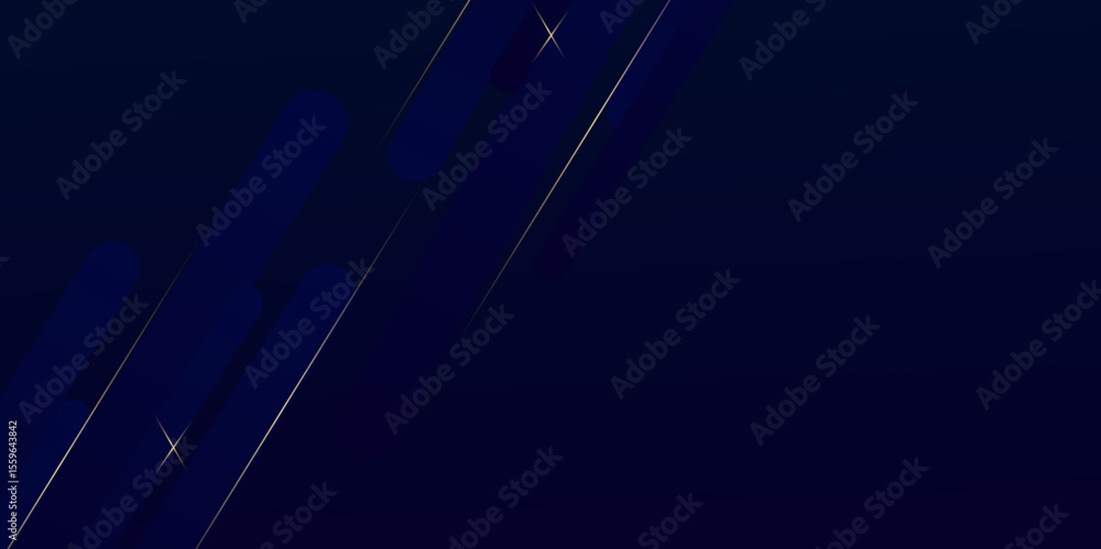 Poster blue abstract banner background. vector abstract graphic design banner pattern background template d