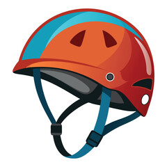 Climbing helmet