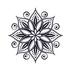 Mandala Pattern Designs Background Bundle