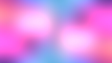 Abstract gradient background of soft pastel colors suitable for modern designs and concepts