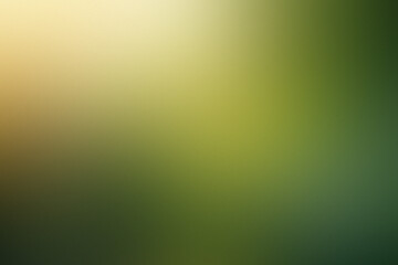 Abstract green and yellow gradient background suitable for presentations websites and various projects © Sadhin