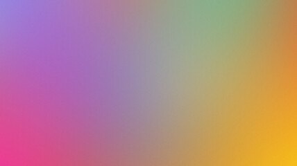 Colorful and smooth gradient blend with soft color transitions for web designs