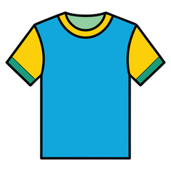 T-shirt (plain or graphic)