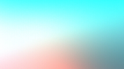 Vibrant gradient background with textured grain in a pastel color palette for design projects
