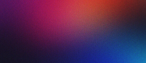 pink, brown and blue Gradient noise texture background with soft grain overlay perfect for digital branding, posters, and marketing presentations
