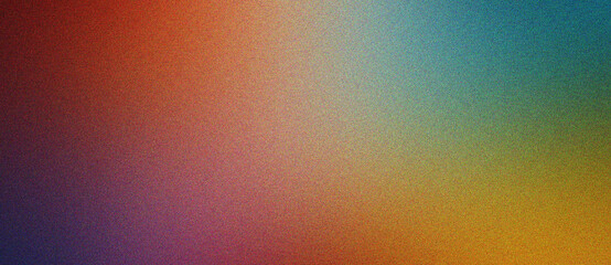 teal, orange and tan Gradient soft noise texture overlay with faded grain background suitable for modern product mockups, flyers, and branding visuals