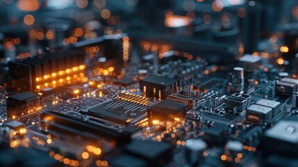 Circuit board technology