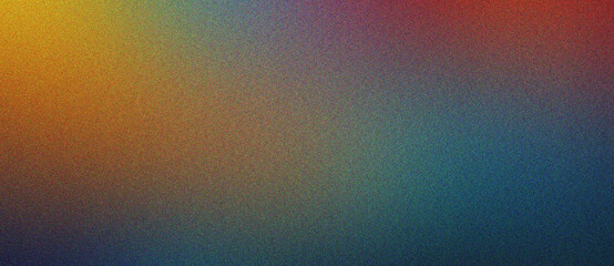 orange, teal and crimson Gradient noise texture with clean soft grainy overlay, great for minimalist design and presentation backgrounds
