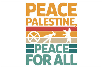 Unique Anti-War and Peace Quote T-Shirt Design Bundle