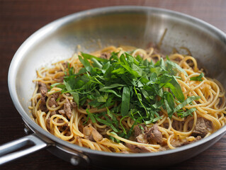 stir fried noodles with vegetables