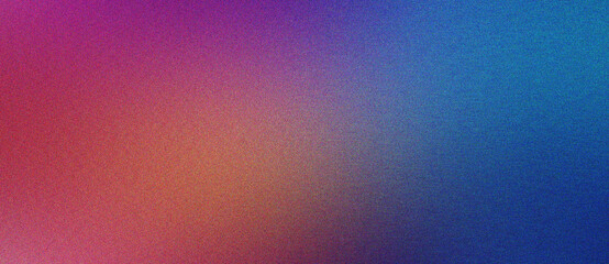 purple, blue and rose Gradient dreamy grain noise texture background with subtle faded blur and smooth overlay perfect for product mockups and marketing