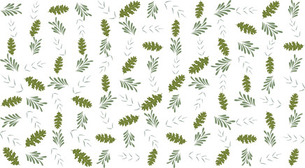WebSeamless botanical design with tropical hibiscus and monstera. Perfect for vibrant summer backgrounds, wallpapers, fabric, and creative surface patterns.
