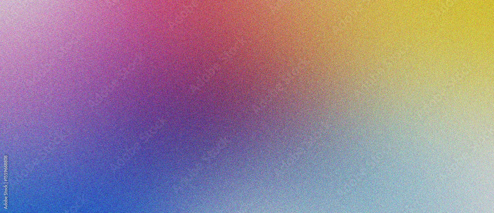 Aufkleber silver, olive and levender gradient subtle noise texture background with smooth grain overlay and fa