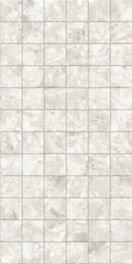 rustic stone mosaic
