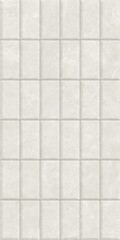 rustic stone mosaic

