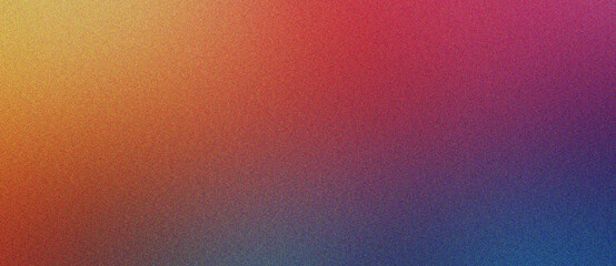 khaki, coral and periwinkl Gradient dreamy grain noise texture background with subtle blurred fade and soft overlay suitable for branding, presentations, and posters