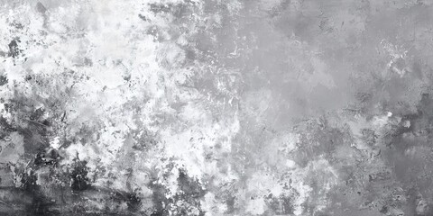 White abstract on gray background. High quality