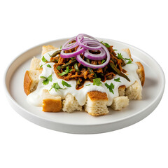 Delicious yogurtlu ekmek dish image